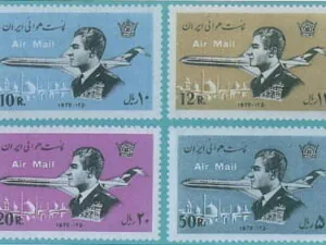 Airmail set2
