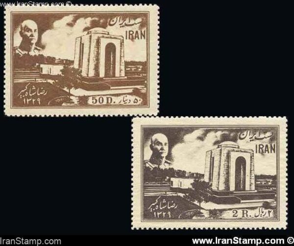 رضا شاه پهلوی