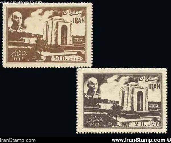 رضا شاه پهلوی