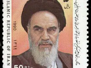  بزرگداشت امام خمینی 1369
