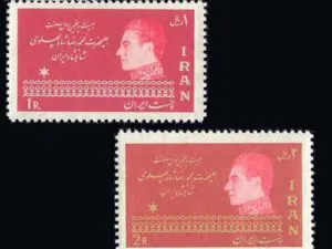  بیست و پنجمین سال سلطنت محمدرضا پهلوی 1344