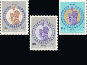  تاجگذاری محمدرضا پهلوی