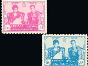  تولد رضا پهلوی