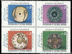  حفظ میراث فرهنگی 1364