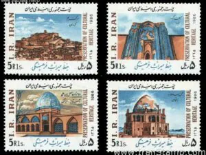  حفظ میراث فرهنگی 1365