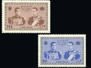  دیدار فردریک نهم پادشاه دانمارک