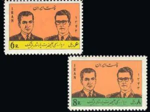  دیدار پادشاه بلژیک از ایران