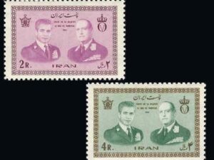 تمبر دیدار پادشاه نروژ از ایران.jpg
