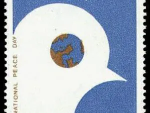  روز جهانی صلح 1366