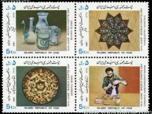  روز جهانی صنایع دستی 1366