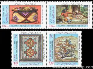  روز جهانی صنایع دستی 1367