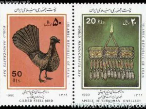  روز جهانی صنایع دستی 1369