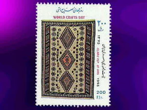 روز جهانی صنایع دستی 1375