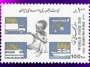  روز جهانی غذا 1371