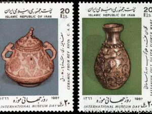  روز جهانی موزه 1366