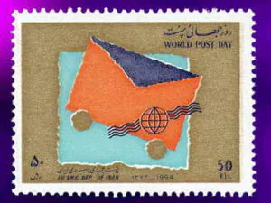  روز جهانی پست 1373