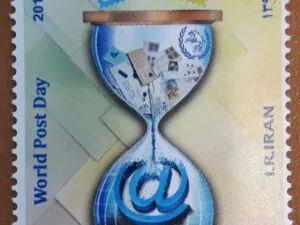  روز جهانی پست 1397