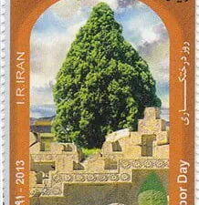 روز درختكاری 1392