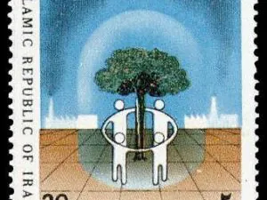  روز درختکاری 1368
