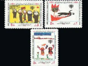  سال جهانی کودک 1358