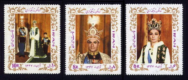 سالگرد تاجگذاری