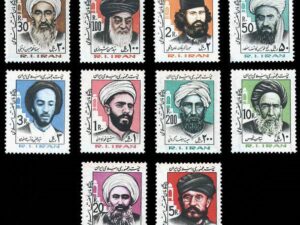  سری سوم پستی جمهوری اسلامی