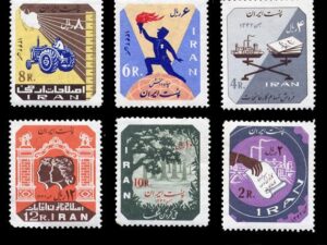  لوایح ششگانه 1342