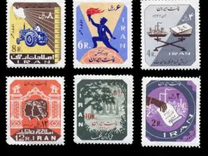  لوایح ششگانه 1342