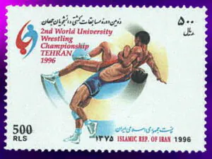  مسابقات کشتی دانشجویان جهان