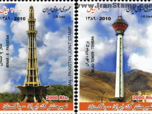  مشترك ایران و پاكستان