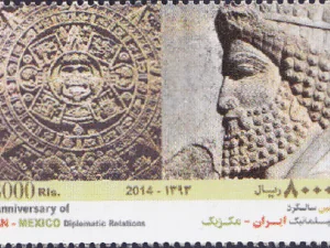  مشترک ایران مکزیک