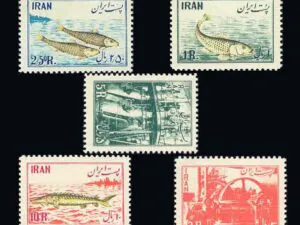  ملی شدن صنایع شیلات در ایران