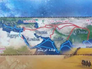  مینی شیت جاده ابریشم