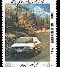  نخستین خودرو ملی