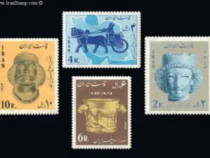  نمایشگاه هفت هزار سال هنر ایران