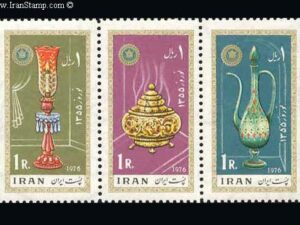  نوروز باستانی 1354