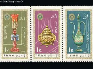  نوروز باستانی 1354