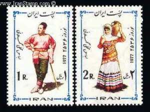  نوروز باستانی 1355