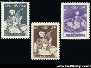 هزار و صدمین سال تولد رودکی 1337