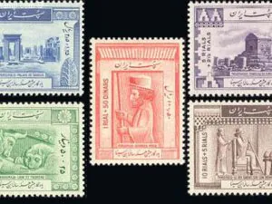  هزارمین سال تولد ابن سینا 4 سری دیگر 1001