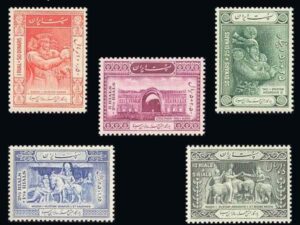  هزارمین سال تولد ابن سینا 4 سری دیگر 1002