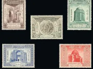  هزارمین سال تولد ابن سینا 4 سری دیگر 1003