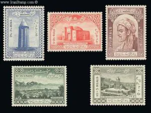  هزارمین سال تولد ابن سینا 4 سری دیگر 1004