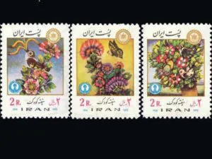  هفته کودک 1355