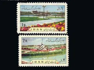  پارک فرح آباد