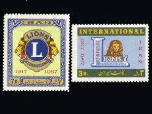  پنجاهمین سال باشگاه لاینز