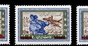  پنجاهمین سالروز پرواز هواپیمائی انگلستان ایران استرلیا