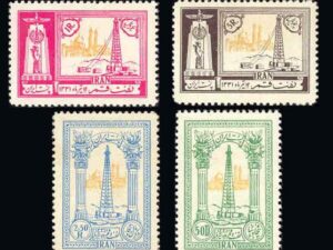  چاه شماره 3 البرز در قم 1001