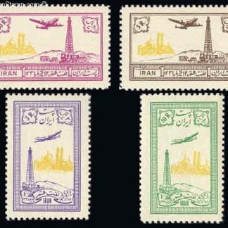 چاه شماره 3 البرز در قم 1002