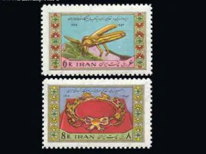  چهاردهمین سالروز ازدواج شاه و فرح دیبا